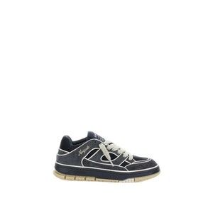 Axel Arigato Low-Top Nubuck Sneakers With Contrasting Stitching - NWT